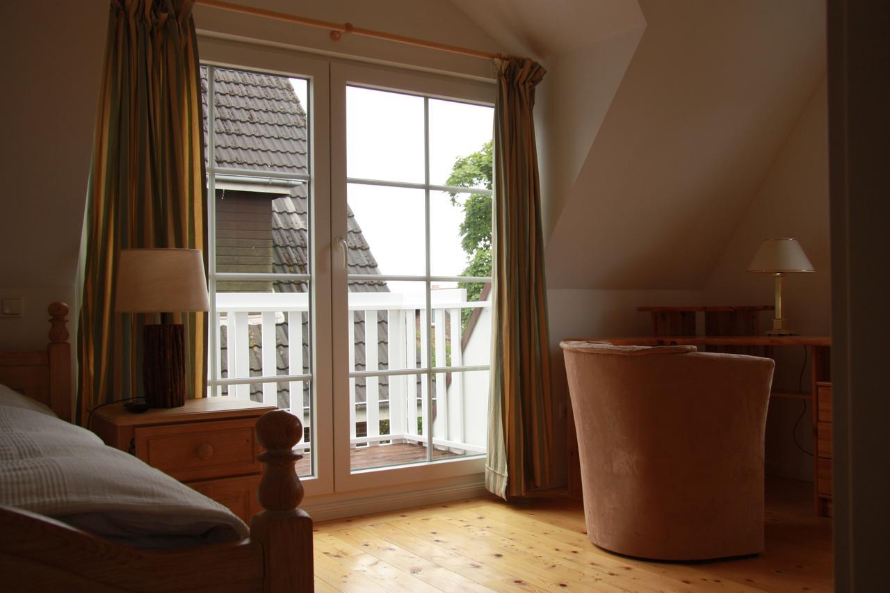 Doppelhaus Gisa - Sylt Westerland Eksteriør bilde